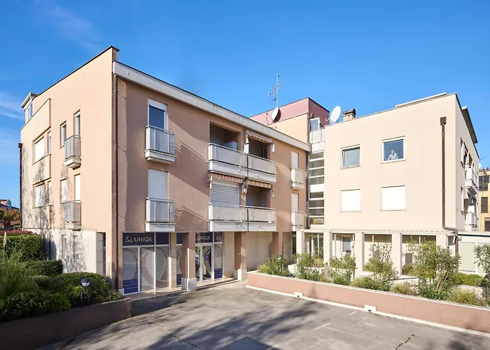 Martello Appartement Poreč